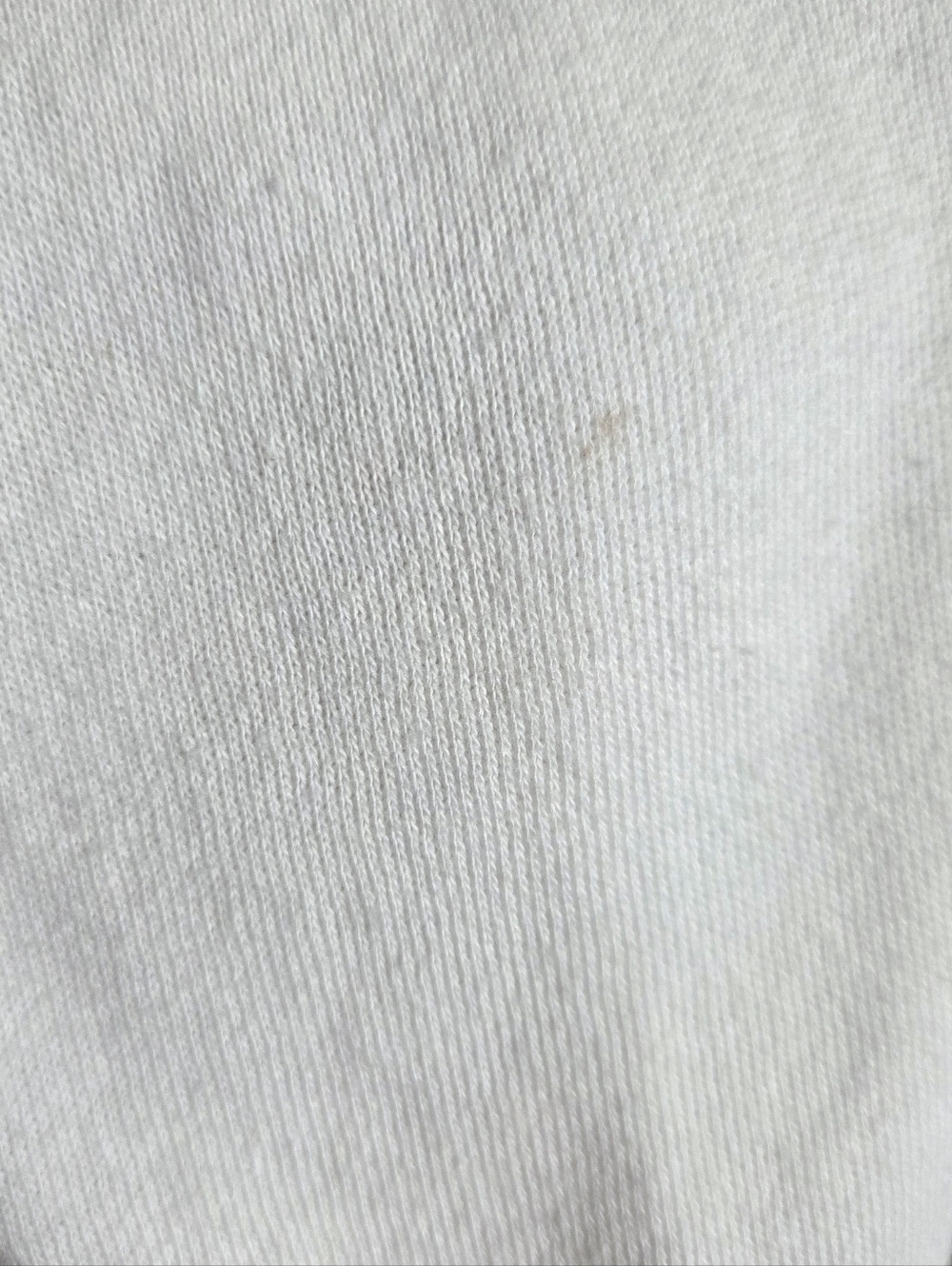 Maurices White Crewneck Sweater with Multicolor 'CHEERS' Chenille Letters - Picture 6 of 7